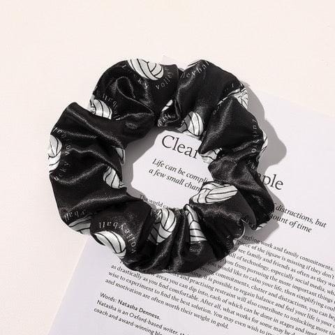 Volleyball Hair Scrunchie - VidaVibe